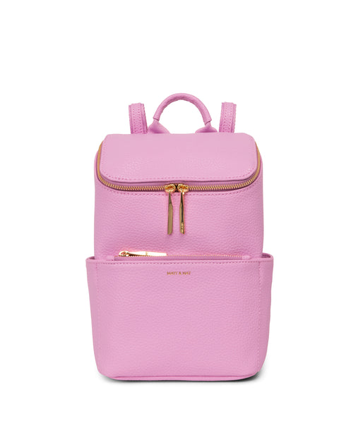 BRAVESM Small Vegan Backpack - Purity Collection