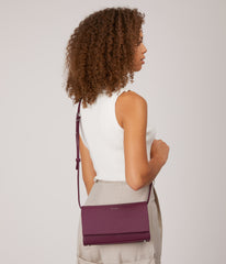 Emi Crossbody Bag - Purity Collection