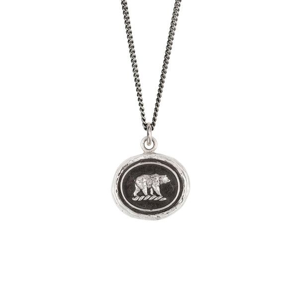 Mother Bear Talisman