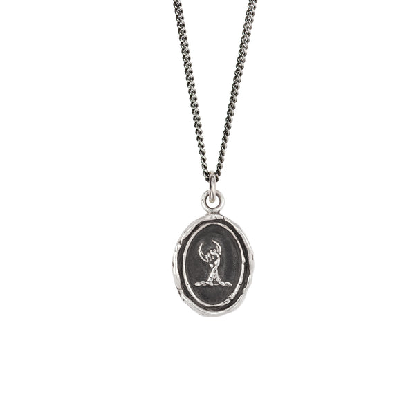 Take Charge Talisman - Pyrrha