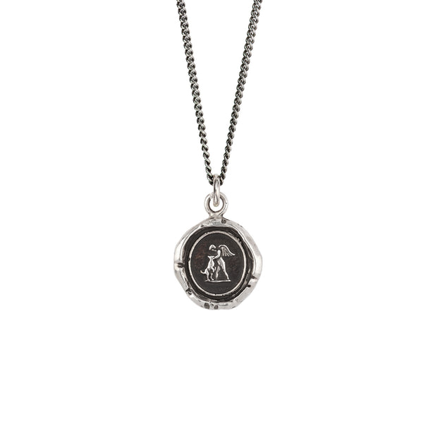 Love & Friendship Talisman