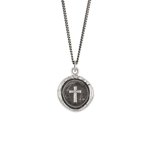 Cross Talisman