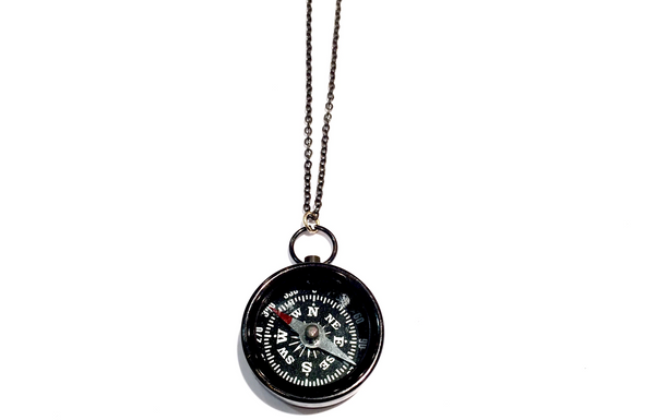 Compass Necklace