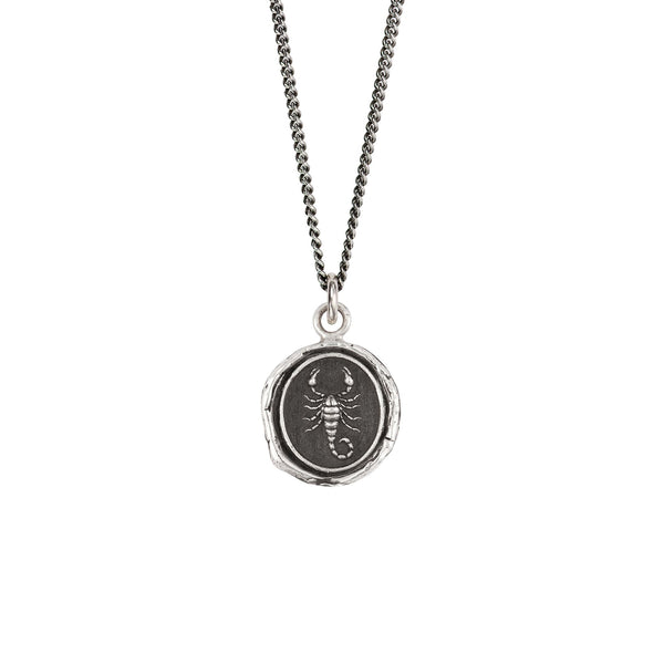 Scorpion Talisman