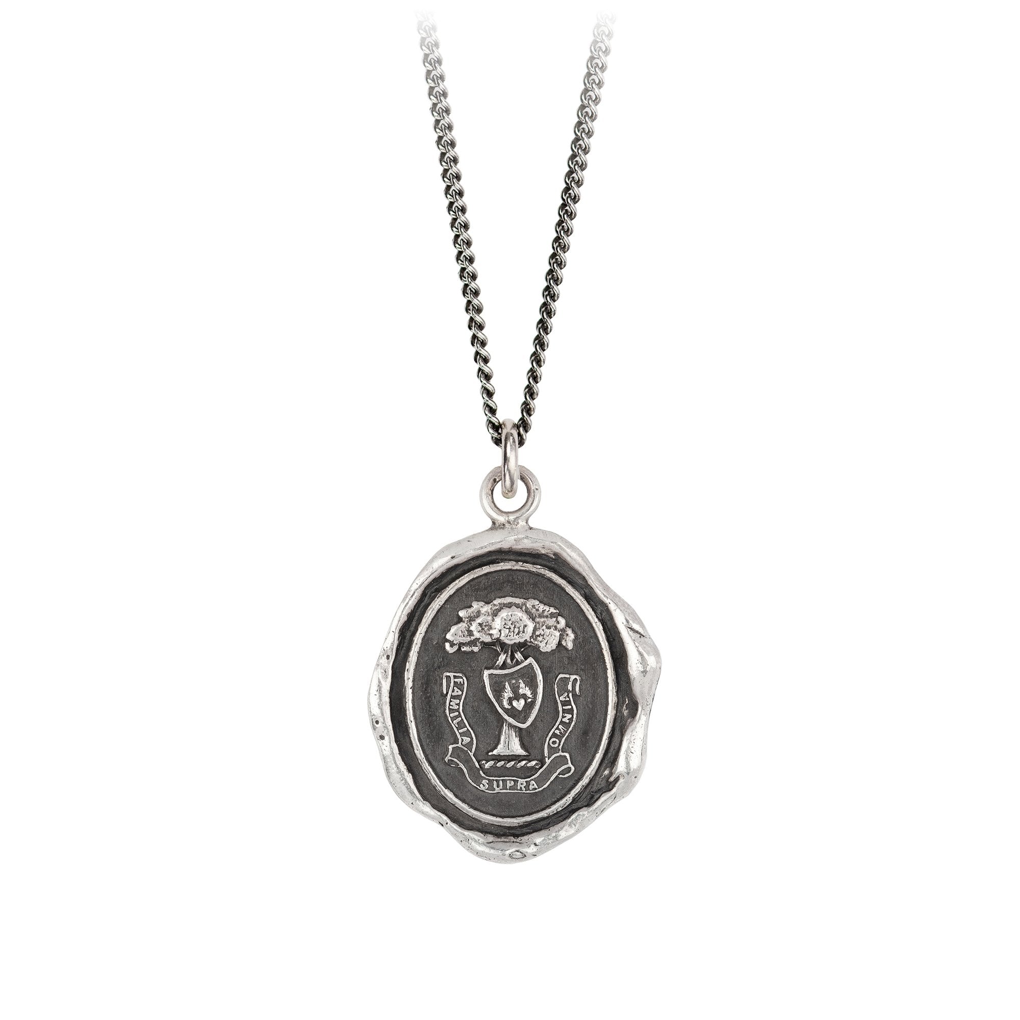 Family Above All Talisman