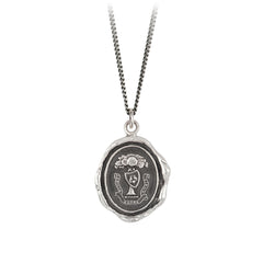 Family Above All Talisman