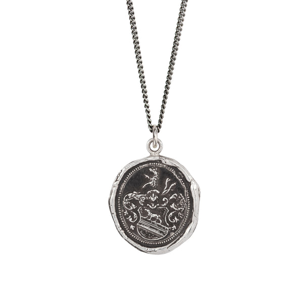 Heart of the Wolf Talisman