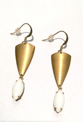 Arrow Head Earrings