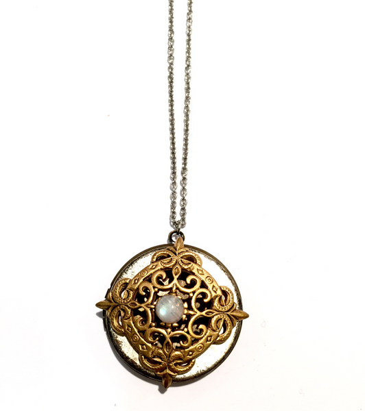 Steampunk Locket