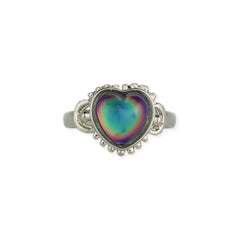 Heart Mood Ring