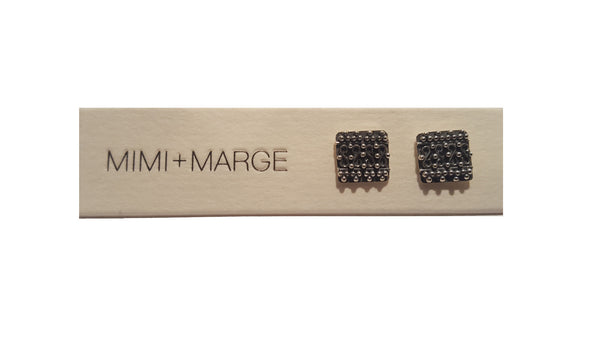 Kebaikan Square Studs