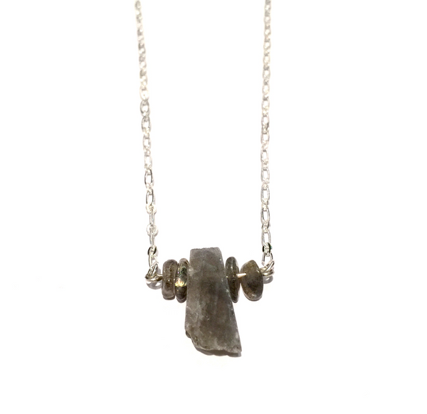 Labradorite Necklace