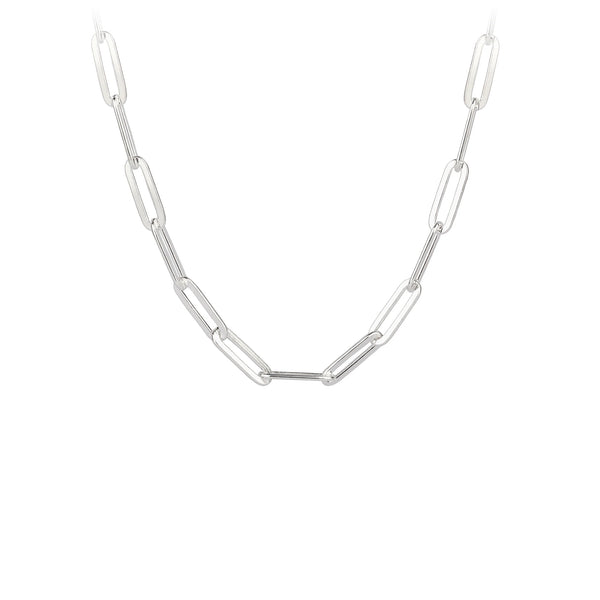 Large Paperclip Chain - Pyrrha