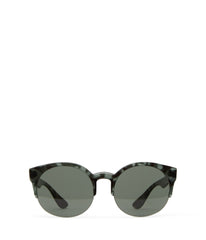OVERT Clubmaster Sunglasses - Matt & Nat