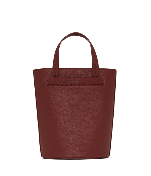 Casa Crossbody  Bucket Bag - Purity Collection