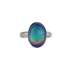 Oval Mood Ring