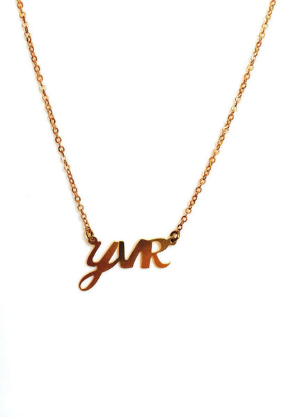 YVR Necklace