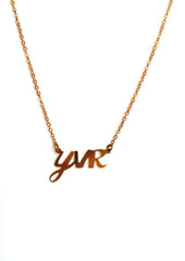 YVR Necklace