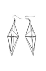 Geometric Earrings