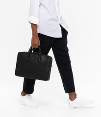 Belem Unisex Briefcase - Dwell Collection