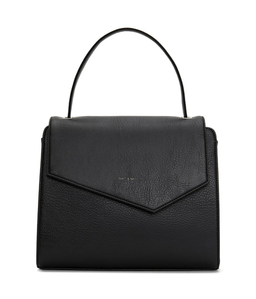 MINJI Vegan Satchel - Dwell