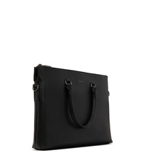 Alban Unisex Briefcase - Vintage Collection