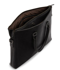 Alban Unisex Briefcase - Vintage Collection
