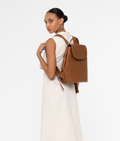 Soho Vegan Backpack - Vintage Collection