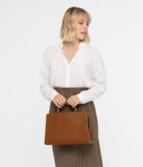 Von Crossbody Satchel - Vintage Collection