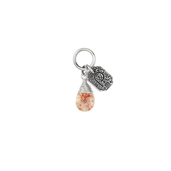 Strength Sunstone Signature Attraction Charm