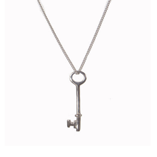 Mini Key Necklace