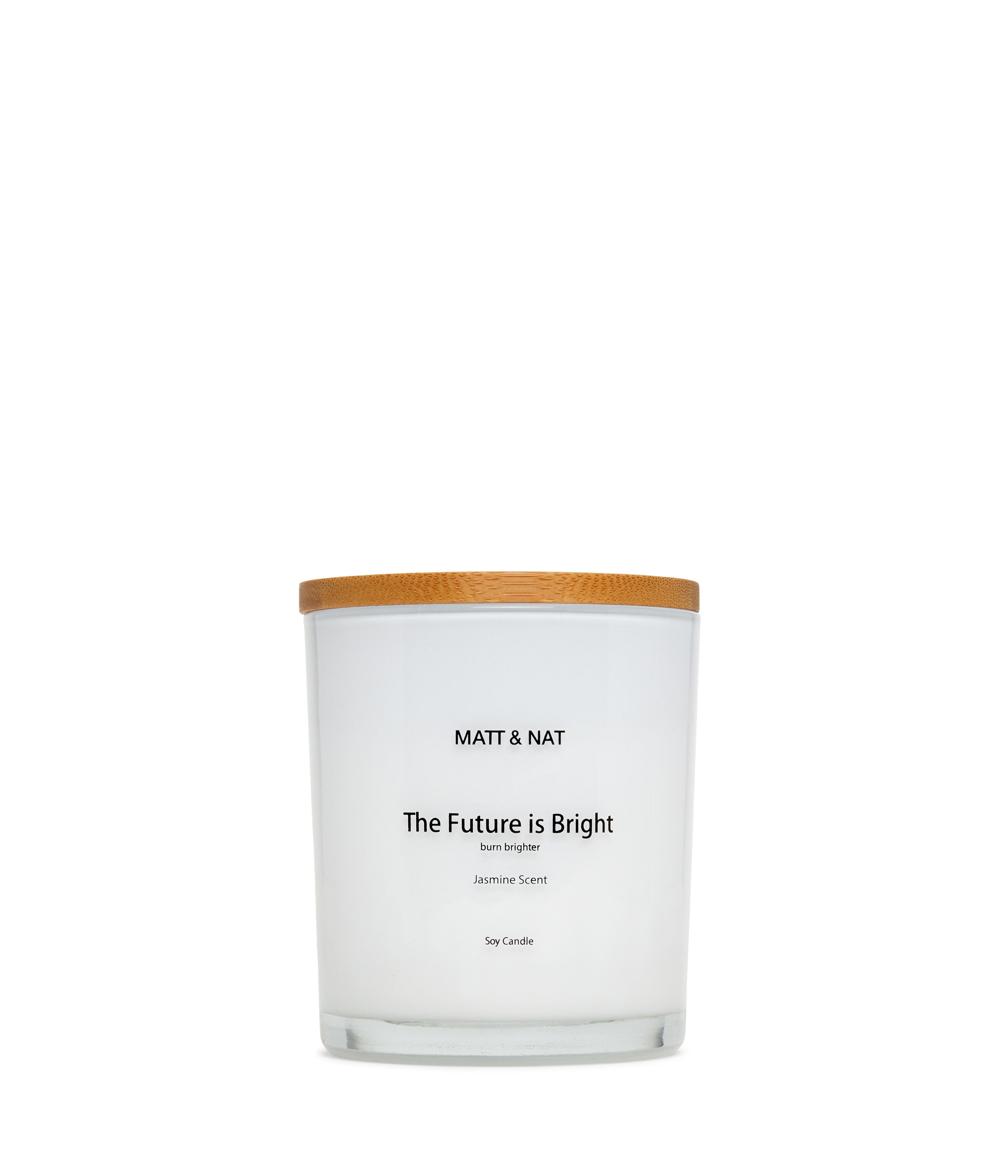 The Future is Bright - Soy Wax Candle